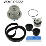 SKF Wasserpumpe + Zahnriemensatz